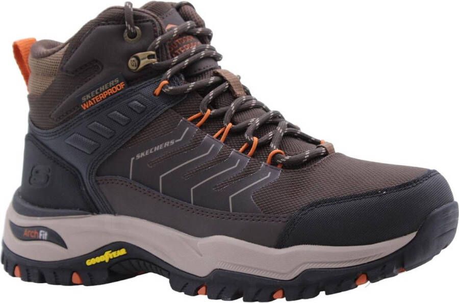 Skechers Arch Fit Dawson Raveno Outdoorschoenen Wandelschoenen nen Arch Fit Dawson Raveno Outdoorschoenen