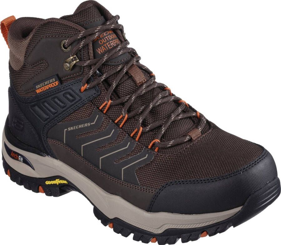 Skechers Arch Fit Dawson Raveno Outdoorschoenen Wandelschoenen nen Arch Fit Dawson Raveno Outdoorschoenen - Foto 3