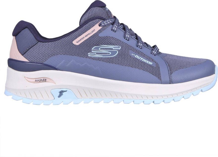 Skechers Wandelschoenen Arch Fit Discover 180081 SLT Blauw