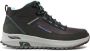 Skechers Hoge veterschoenen ARCH FIT DISCOVER met goodyear rubber zool - Thumbnail 1