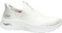 Skechers Stijlvolle Angel Sneaker voor vrouwen White Dames - Thumbnail 2