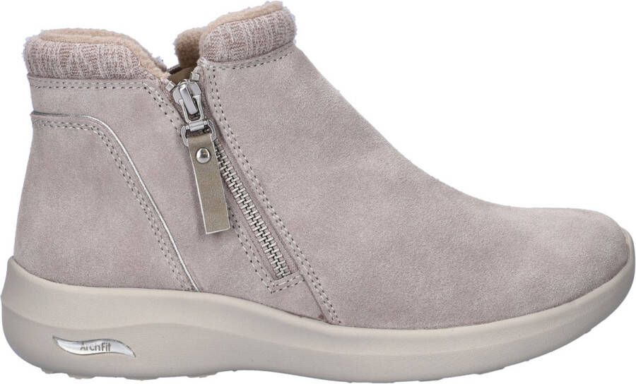 Skechers Arch Fit Ease dames boot Taupe