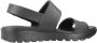 Skechers Sleehaksandaaltjes ARCH FIT FOOTSTEPS-DAY DREAM zomerschoen sandaal sleehak met praktische klittenbandsluiting - Thumbnail 2