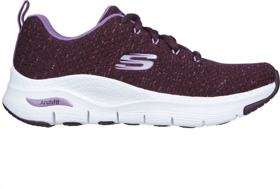 Skechers ARCH FIT-GLEE FOR ALL Zwart