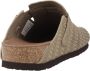 Skechers Arch Fit Granola Too Late Dames Slippers Taupe - Thumbnail 5