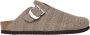 Skechers Arch Fit Granola Too Late Dames Slippers Taupe - Thumbnail 1