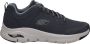 Skechers Verhoog je stijl met kwaliteitssneakers Grijs Heren - Thumbnail 5