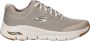 Skechers Arch Fit Sneaker Comfortabel en stijlvol Beige Heren - Thumbnail 2