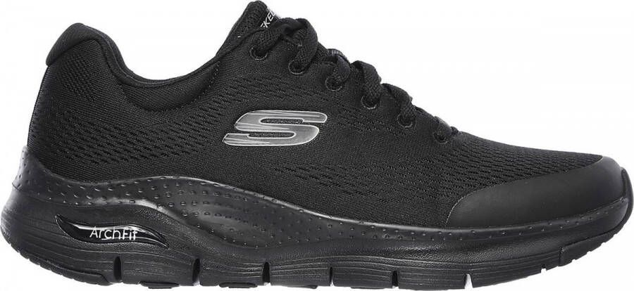 Skechers Sneakers ARCH FIT met arch fit-functie vrijetijdsschoen lage schoen veterschoen