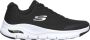Skechers Sneakers ARCH FIT met arch fit-functie vrijetijdsschoen lage schoen veterschoen - Thumbnail 1