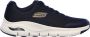 Skechers Sneakers ARCH FIT met arch fit-binnenzool vrijetijdsschoen lage schoen veterschoen - Thumbnail 1
