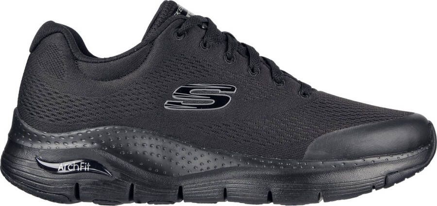 Skechers Sneakers ARCH FIT met arch fit-functie vrijetijdsschoen lage schoen veterschoen