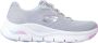 Skechers Lage Sneakers Arch Fit Infinity Cool 149722-GYMT - Thumbnail 1