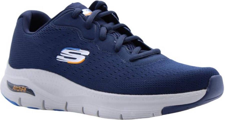 Skechers ARCH FIT-INFINITY COOL Heren Sneakers - Foto 6
