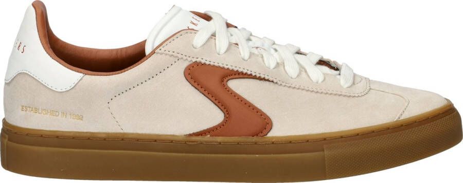 Skechers Arch Fit Legend Romah Sneakers Heren Beige