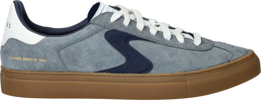 Skechers Heren Sport Casual UNO STAND ON AIR Sneakers Heren 52458 STN grijs