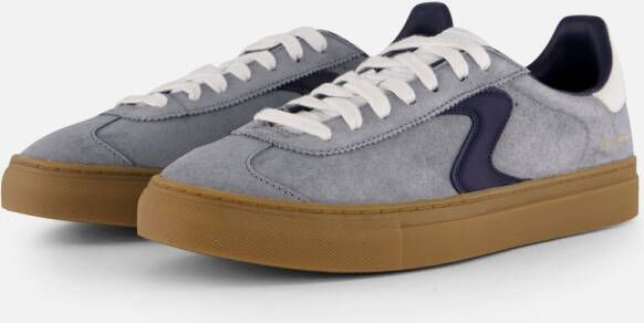 Skechers Uno Lite Worlo jongens sneakers grijs zwart Extra comfort Memory Foam