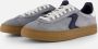Skechers Uno Lite Worlo jongens sneakers grijs zwart Extra comfort Memory Foam - Thumbnail 8