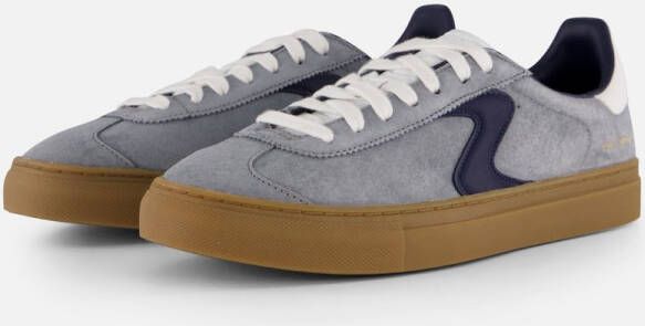 Skechers Heren Sport Casual UNO STAND ON AIR Sneakers Heren 52458 STN grijs