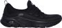 Skechers Arch Fit Lucky Thoughts Dames Instappers Black - Thumbnail 3