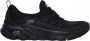 Skechers Arch Fit-Lucky Thoughts Dames Instappers Black - Thumbnail 1