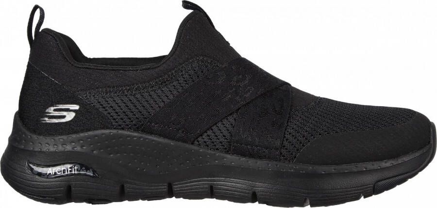Skechers ARCH FIT MODERN RHYTHM Black Black