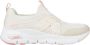Skechers Ultra Flex 3.0 Sneakers Beige Vrouw - Thumbnail 1