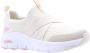 Skechers Arch Fit Modern Rhythm Instapper Vrouwen Beige Maat - Thumbnail 1