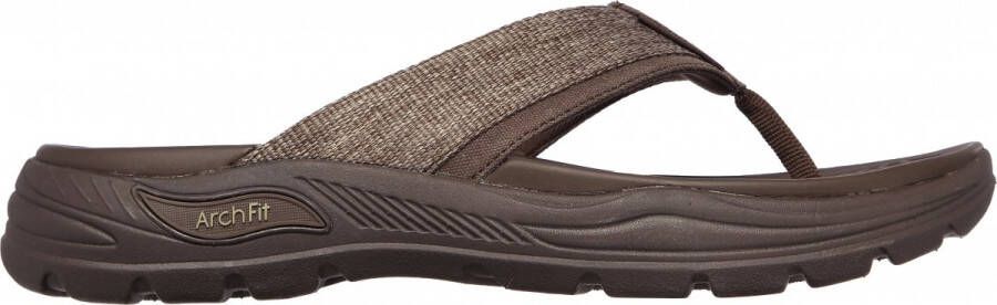 Skechers ARCH FIT MOTLEY SD-DOLANO - Chocolate