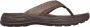 Skechers ARCH FIT MOTLEY SD-DOLANO - Chocolate - Thumbnail 1
