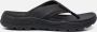 Skechers Arch Fit Motley slippers zwart Heren - Thumbnail 1