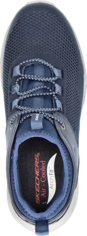 Skechers Arch Fit Orvan Percer Heren Sneakers Donkerblauw - Foto 3