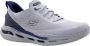Skechers Slip-on sneakers ARCH FIT ORVAN-KINCADE trainingsschoenen veterschoenen instapschoenen met memory foam - Thumbnail 5