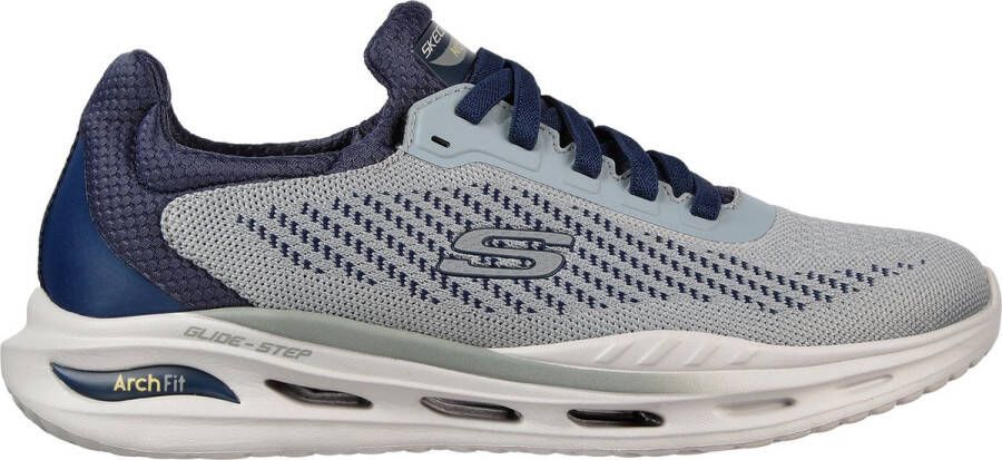 Skechers NU 21% KORTING Slip on sneakers ORCEN met elastiek - Foto 3