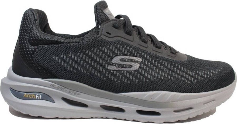 Skechers NU 21% KORTING Slip on sneakers ORCEN met elastiek