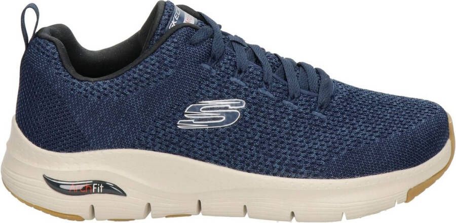 Skechers Arch Fit Paradyme sneakers blauw