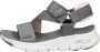 Skechers Sandalen ARCH FIT POP RETRO geschikt voor de machinewas - Thumbnail 3