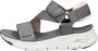 Skechers Sandalen ARCH FIT POP RETRO geschikt voor de machinewas - Thumbnail 1