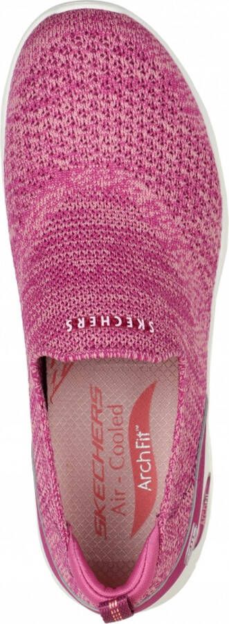 Skechers Instapper Air Cooled-design Lichtroze