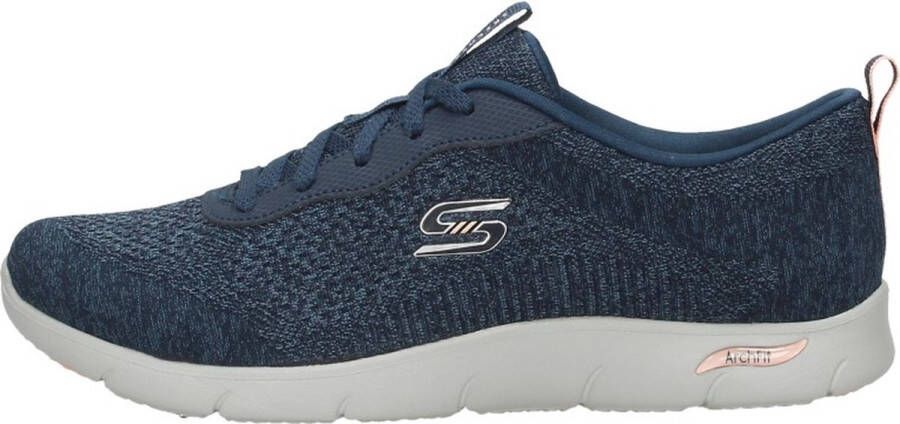 Skechers Sneakers ARCH FIT REFINE met voorgevormde binnenzool