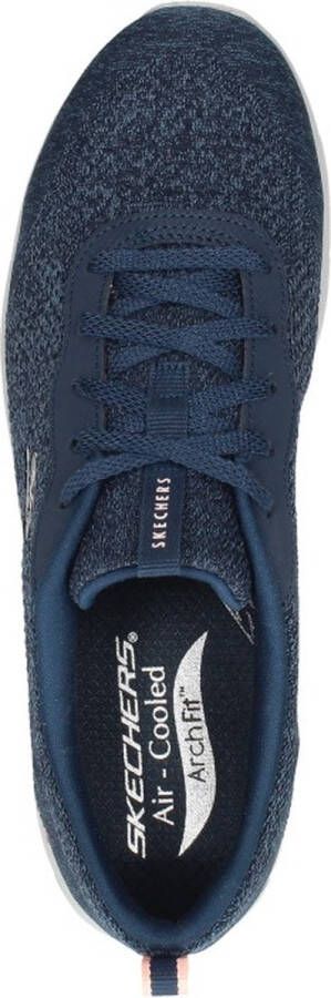 Skechers Sneakers ARCH FIT REFINE met voorgevormde binnenzool - Foto 5