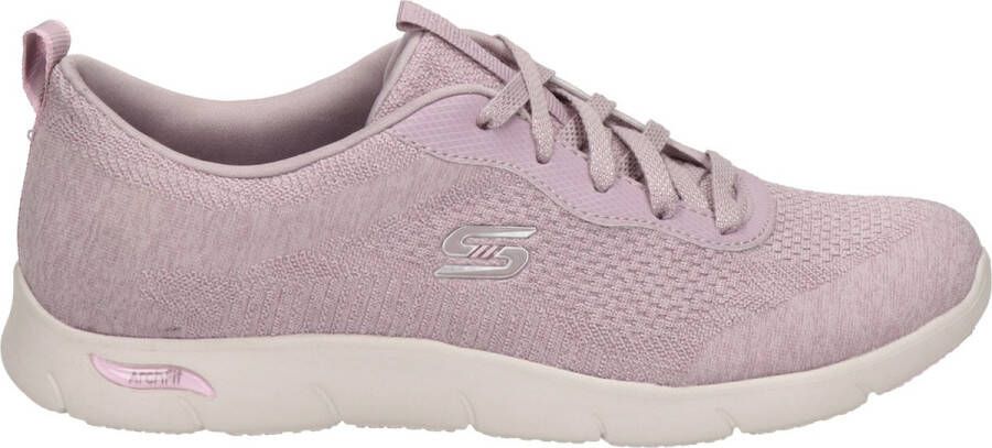Skechers Arch Fit Refine sneakers dames Roze