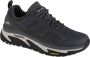 Skechers Arch Fit Road Walker 237333-CHAR Mannen Grijs Sneakers - Thumbnail 1