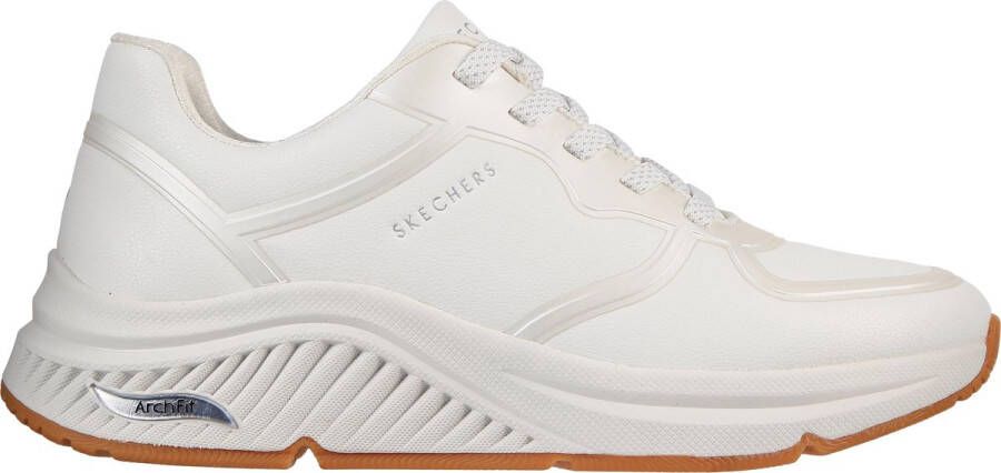 Skechers Sneakers ARCH FIT S-MILES MILE MAKERS in arch fit-uitvoering