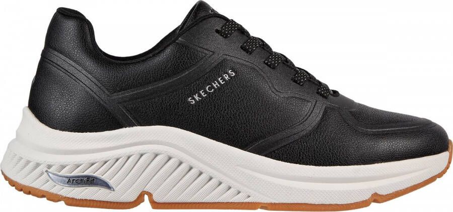 Skechers BOBS Arch Comfort B Sweet sneakers Zwart Extra comfort Memory Foam