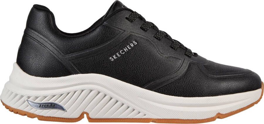 Skechers Sneakers ARCH FIT S-MILES MILE MAKERS in arch fit-uitvoering