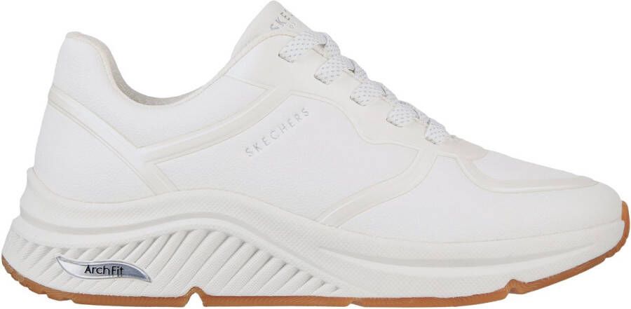 Skechers Sneakers ARCH FIT S-MILES MILE MAKERS in arch fit-uitvoering