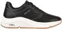 Skechers Arch Fit S-Miles- Mile Makers Dames Sneakers Zwart - Thumbnail 1