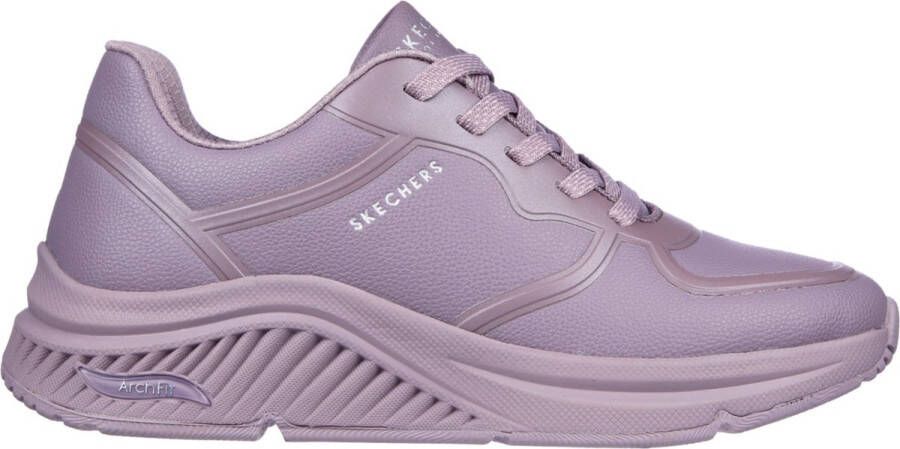 Skechers Arch Fit S-Miles-Mile Makers 155570 PUR Paars