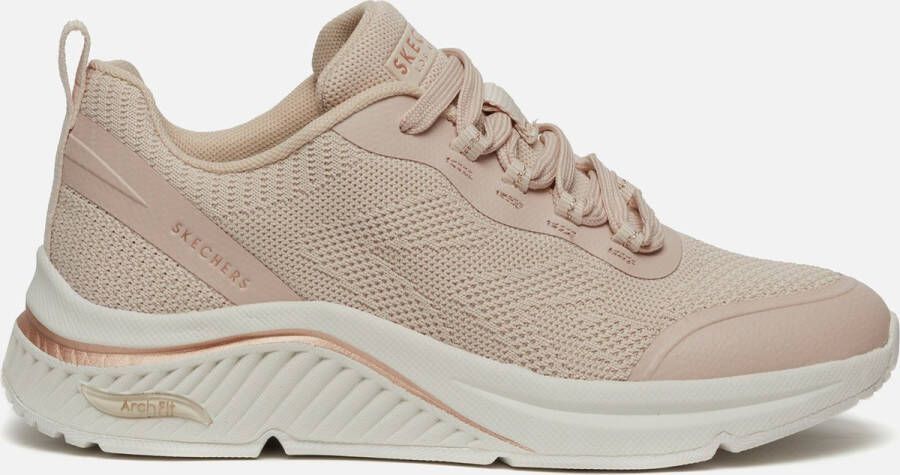 Skechers Arch Fit S Sneaker Miles Sonrisas Beige